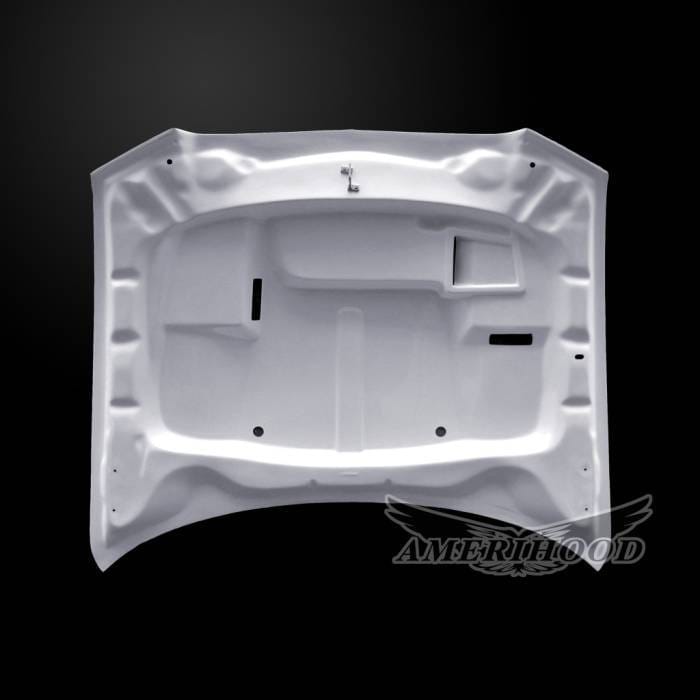 Dodge Charger HC-Style AmeriHood Ram Air Hood DC11AHCATFHW thumbnail 5
