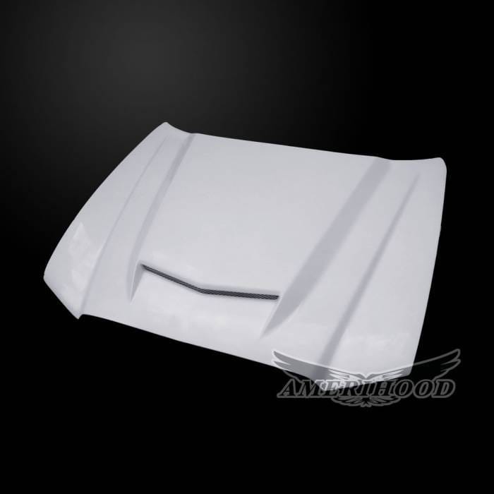 Dodge Charger RS-Style AmeriHood Ram Air Hood DC11AHRSSFHW