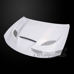 Dodge Charger HC-Style AmeriHood Ram Air Hood DC15AHCATFHW