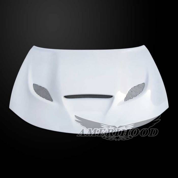 Dodge Charger HC-Style AmeriHood Ram Air Hood DC15AHCATFHW thumbnail 3