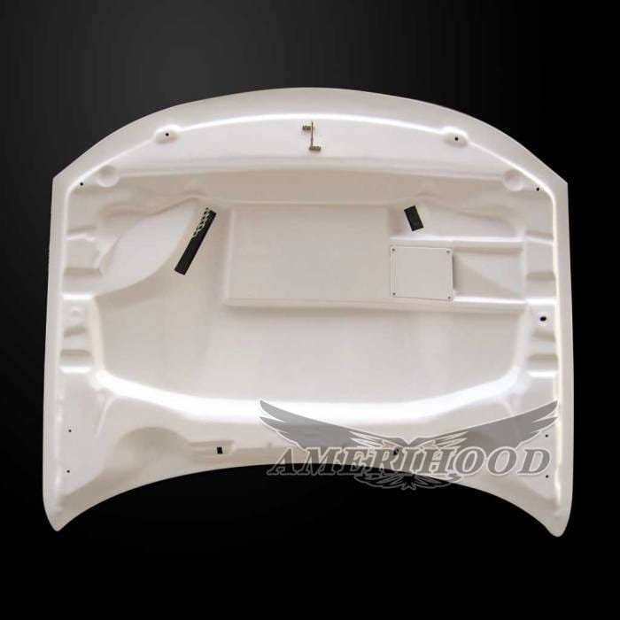 Dodge Charger HC-Style AmeriHood Ram Air Hood DC15AHCATFHW thumbnail 4