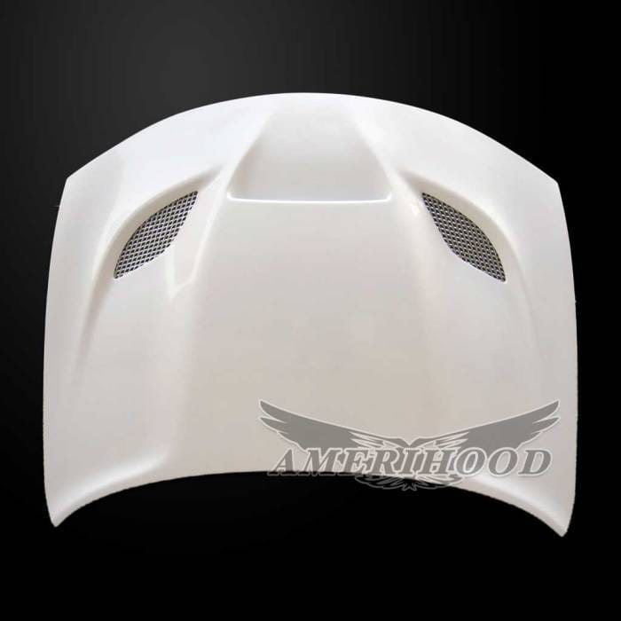 Dodge Charger HC-Style AmeriHood Ram Air Hood DC15AHCATFHW thumbnail 7