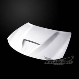 Dodge Charger SRT-Style AmeriHood Ram Air Hood DC15AHSRTFHW