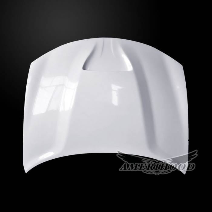 Dodge Charger SRT-Style AmeriHood Ram Air Hood DC15AHSRTFHW thumbnail 4