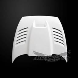 Dodge Dakota SSK-Style AmeriHood Heat Extracting Hood DD97AHSSKFHW
