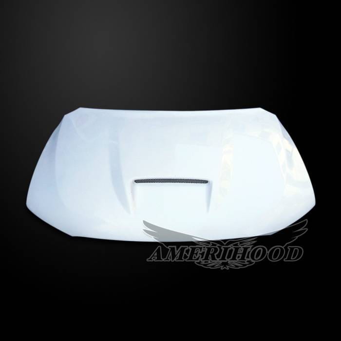 Dodge Durango SRT V.Type 1 AmeriHood Ram Air Hood DD11AHSRT1FHW