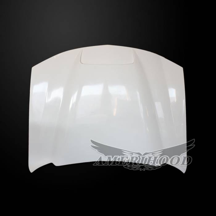 Dodge Charger BigBoss-Style AmeriHood Ram Air Hood DC06AHRKSFHW thumbnail 4