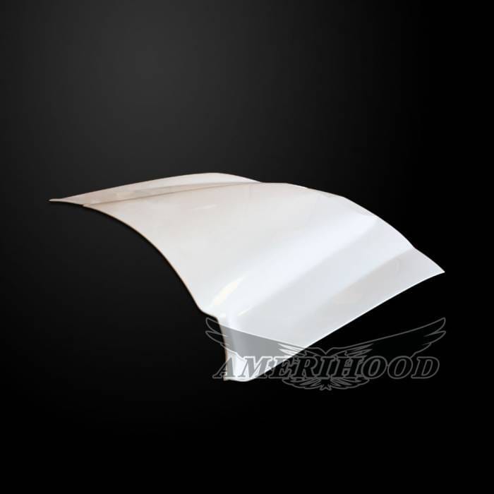 Dodge Charger BigBoss-Style AmeriHood Ram Air Hood DC06AHRKSFHW thumbnail 5