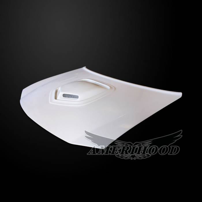 Dodge Charger Shaker-Style AmeriHood Ram Air Hood DC06AHSHKFH thumbnail 3