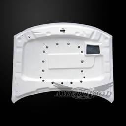 Dodge Charger TA-Style AmeriHood Ram Air Hood DC06AHTAFH
