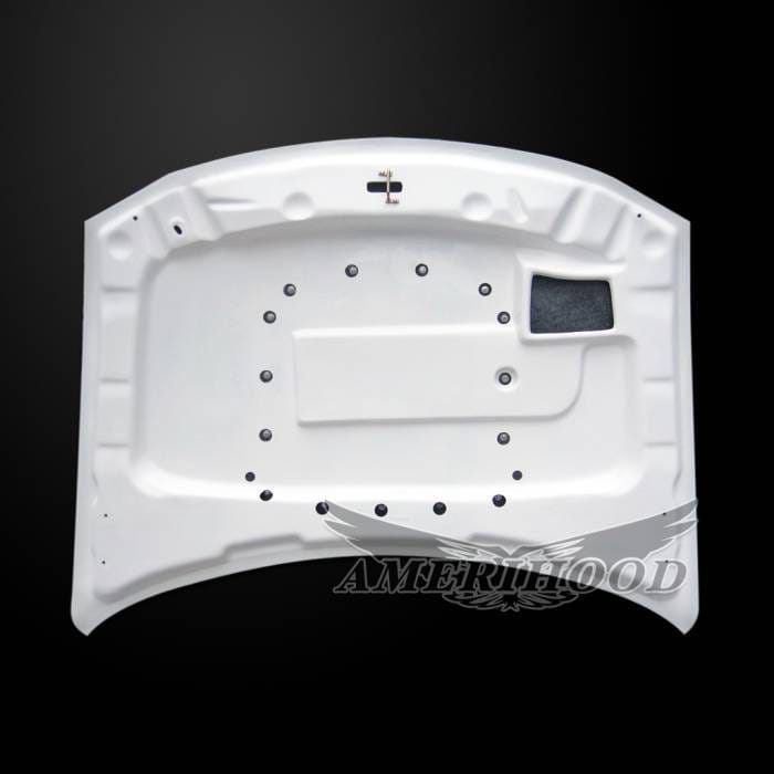 Dodge Charger TA-Style AmeriHood Ram Air Hood DC06AHTAFH