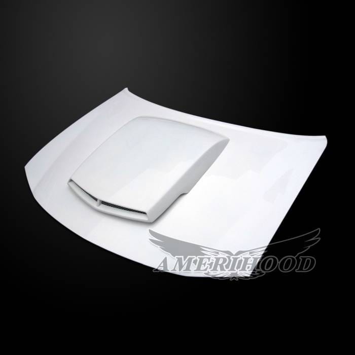 Dodge Charger TA-Style AmeriHood Ram Air Hood DC06AHTAFH thumbnail 2