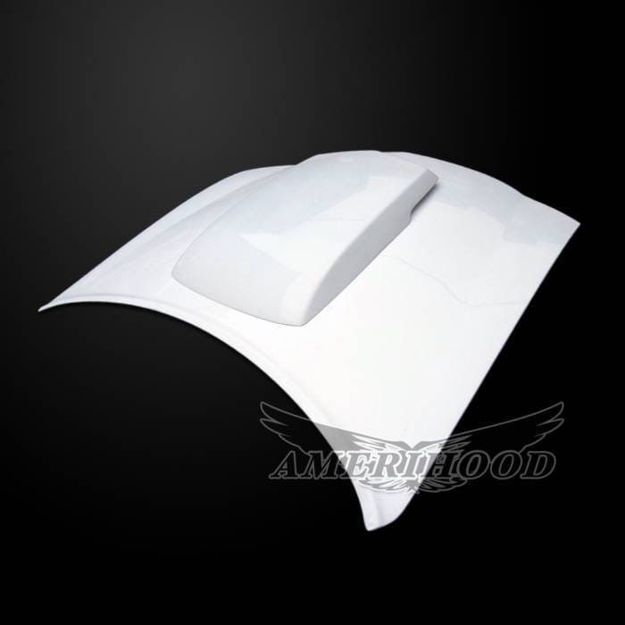 Dodge Charger TA-Style AmeriHood Ram Air Hood DC06AHTAFH thumbnail 3