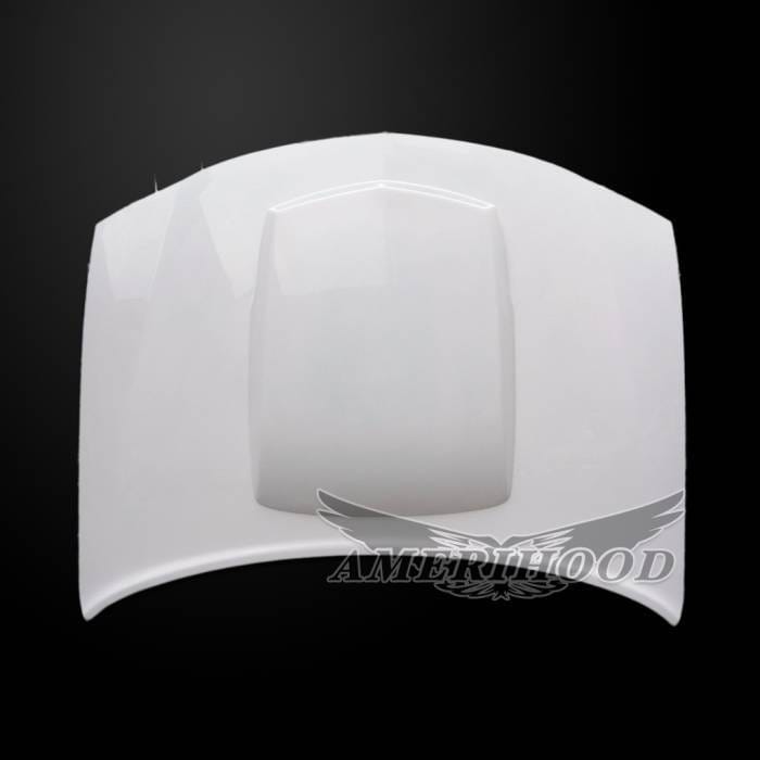 Dodge Charger TA-Style AmeriHood Ram Air Hood DC06AHTAFH thumbnail 5
