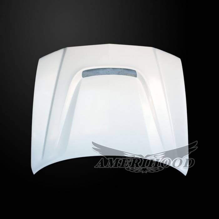 Dodge Charger SRT8 AmeriHood Heat Extracting Hood DC11AHSRT8FHW thumbnail 5