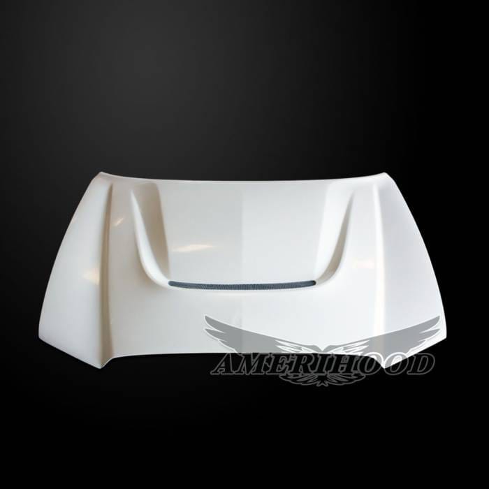 Dodge Charger SRT8 AmeriHood Heat Extracting Hood DC11AHSRT8FHW thumbnail 7