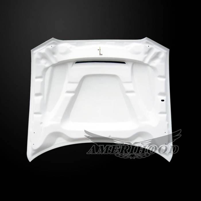 Dodge Charger SRT8 AmeriHood Heat Extracting Hood DC11AHSRT8FHW thumbnail 8