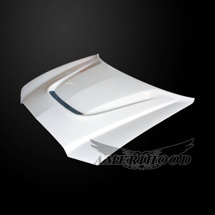 Dodge Charger SRT8 AmeriHood Heat Extracting Hood DC11AHSRT8FHW thumbnail 10