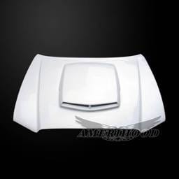 Dodge Charger TA-Style AmeriHood Ram Air Hood DC11AHTAFH