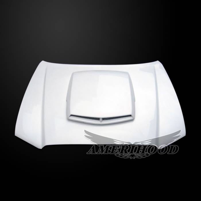 Dodge Charger TA-Style AmeriHood Ram Air Hood DC11AHTAFH