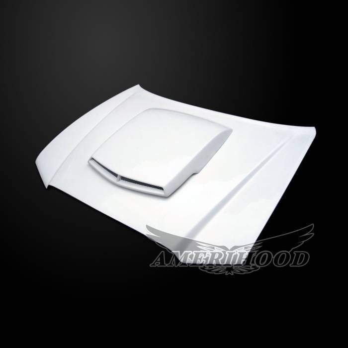 Dodge Charger TA-Style AmeriHood Ram Air Hood DC11AHTAFH thumbnail 6