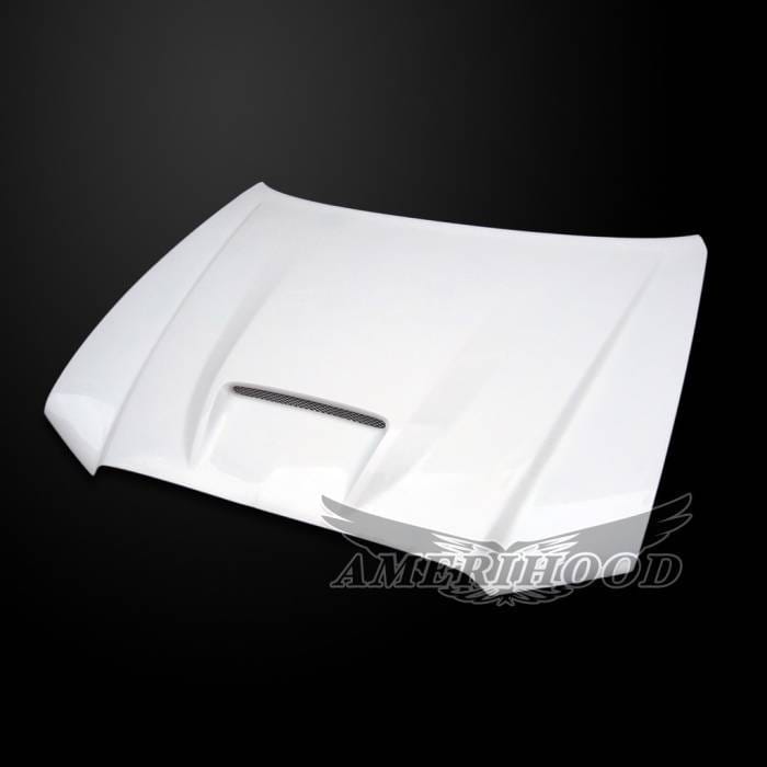 Dodge Charger SRT Type 2 AmeriHood Ram Air Hood DC11AHSRT2FHW thumbnail 2