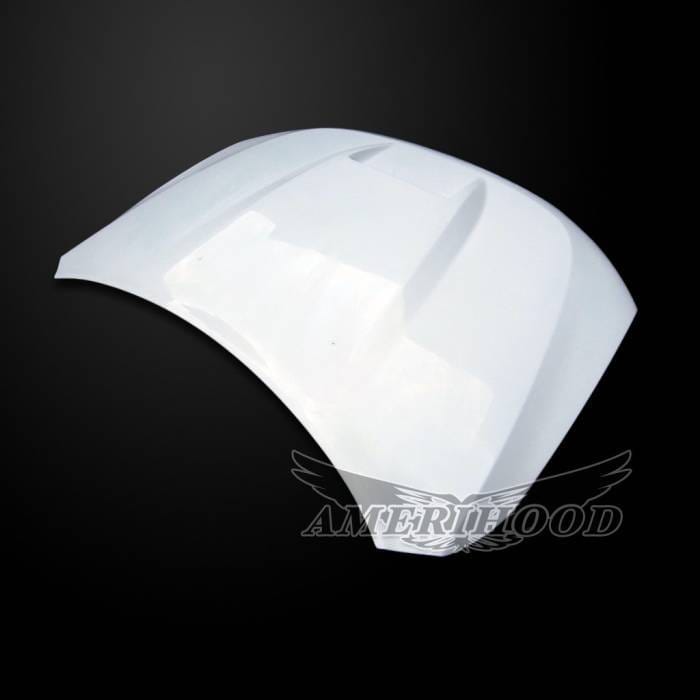 Dodge Durango SRT V.Type 1 AmeriHood Ram Air Hood DD11AHSRT1FHW thumbnail 6