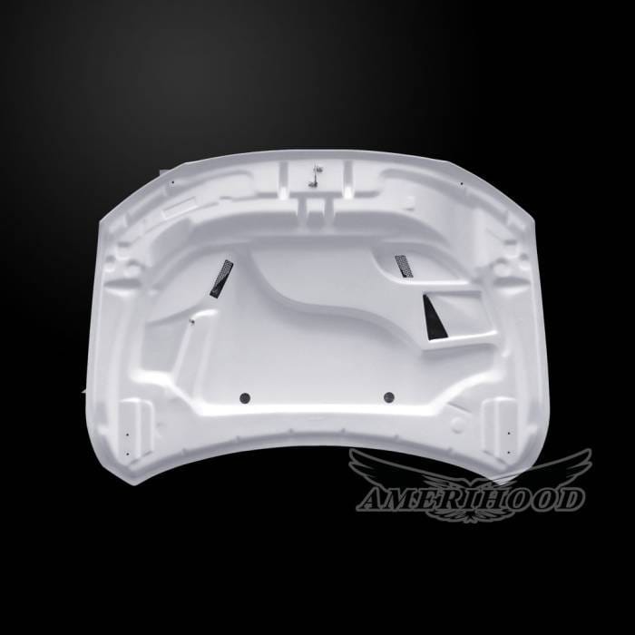 Dodge Durango HC-Style AmeriHood Ram Air Hood DD11AHCATFHW thumbnail 4