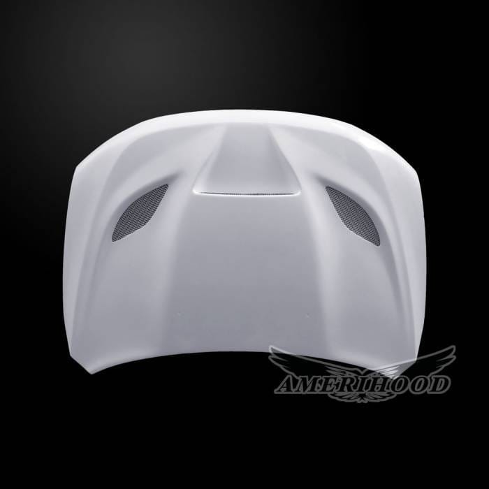 Dodge Durango HC-Style AmeriHood Ram Air Hood DD11AHCATFHW thumbnail 5
