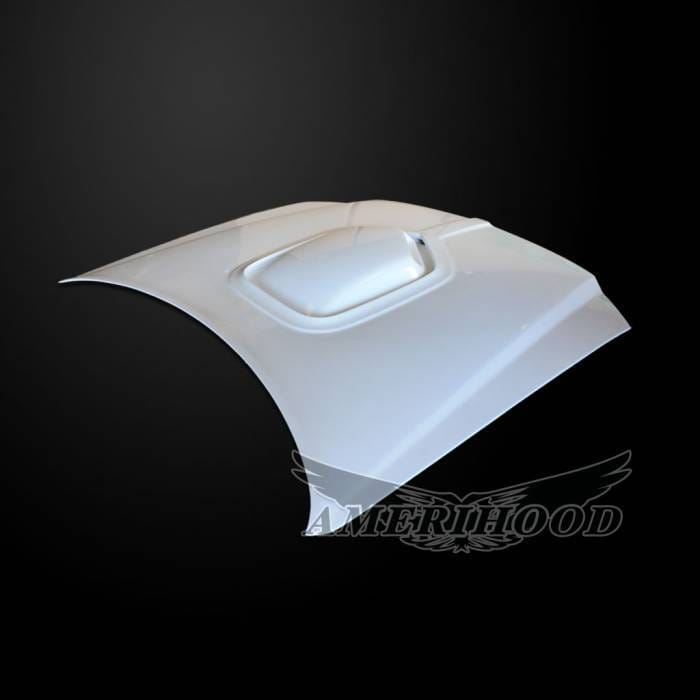 Dodge Magnum Shaker-Style AmeriHood Ram Air Hood DM05AHSHKFH thumbnail 2
