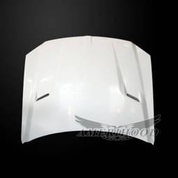 Dodge Magnum CLG-Style AmeriHood Ram Air Hood DM05AHCLGFHW