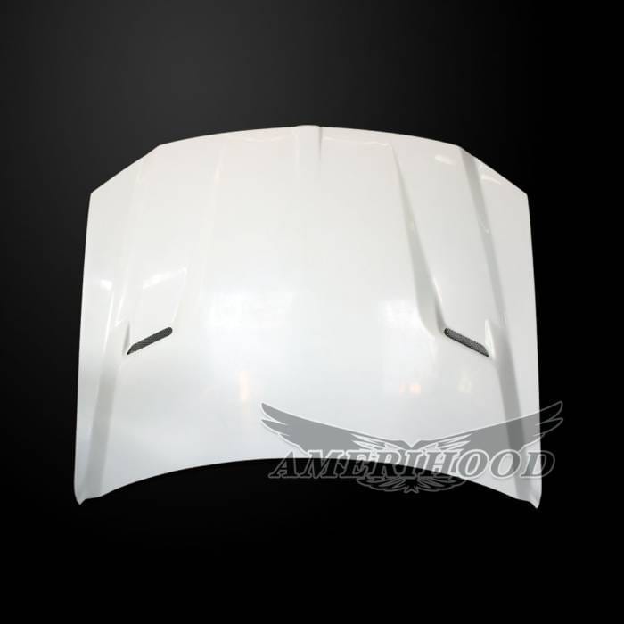 Dodge Magnum CLG-Style AmeriHood Ram Air Hood DM05AHCLGFHW
