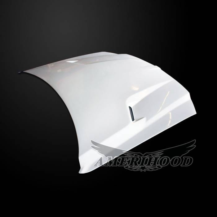 Dodge Magnum CLG-Style AmeriHood Ram Air Hood DM05AHCLGFHW thumbnail 4