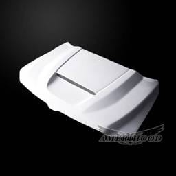 Dodge Ram SRT-Style AmeriHood Ram Air Hood DR19AHSRTFHW