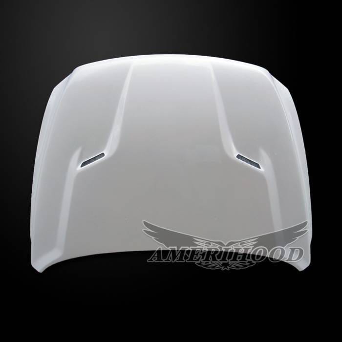 Dodge Ram 2500 CLG-Style AmeriHood Ram Air Hood DR10AHCLGFHW25 thumbnail 3