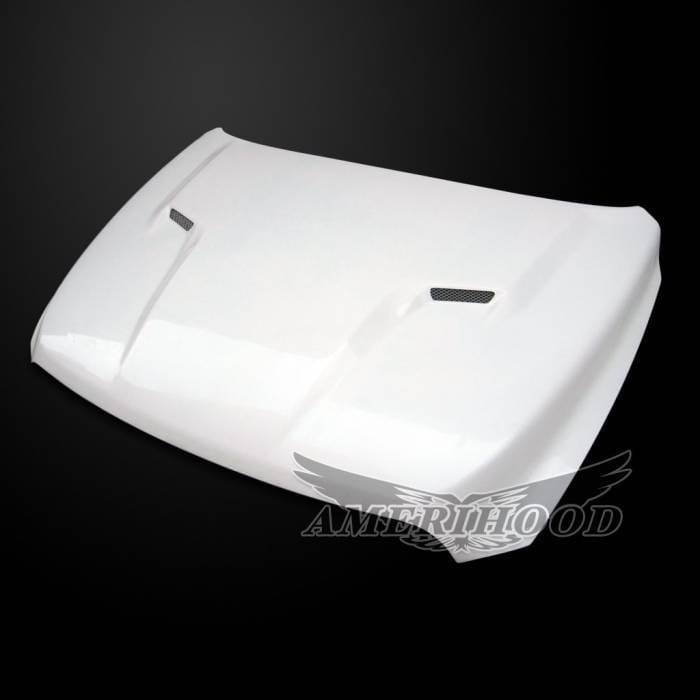 Dodge Ram 2500 CLG-Style AmeriHood Ram Air Hood DR10AHCLGFHW25 thumbnail 4