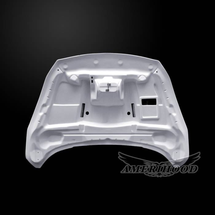 Ford Escape AGG-Style AmeriHood Ram Air Hood FESP13AHAGGFHW thumbnail 5