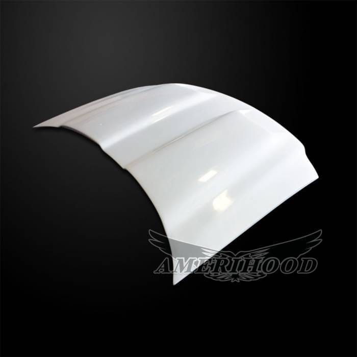 Ford Expedition S-Style AmeriHood Ram Air Hood FE97AHTSFHW thumbnail 3