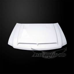 Ford Expedition E-Style AmeriHood Ram Air Hood FE97AHTEFHW
