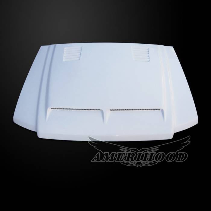Ford Explorer 2 door E-Style AmeriHood Ram Air Hood FEPL01AHTEFHW2 thumbnail 5