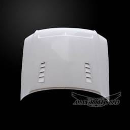 Ford Explorer E-Style AmeriHood Ram Air Hood FEPL06AHTEFHW