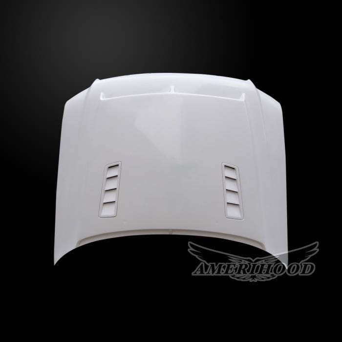 Ford Explorer E-Style AmeriHood Ram Air Hood FEPL06AHTEFHW