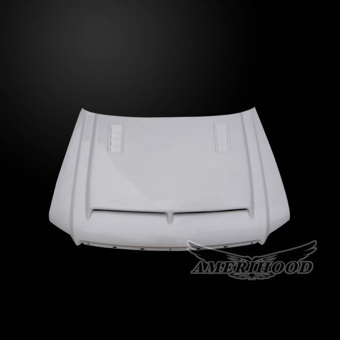 Ford Explorer E-Style AmeriHood Ram Air Hood FST07AHTEFHW thumbnail 3