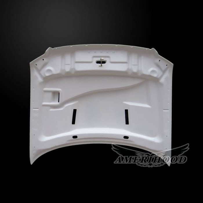 Ford Explorer E-Style AmeriHood Ram Air Hood FST07AHTEFHW thumbnail 5