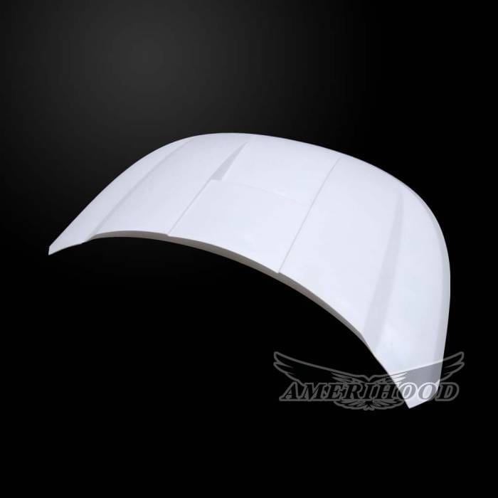 Ford Explorer S-Style AmeriHood Ram Air Hood FEPL11AHTSFHW