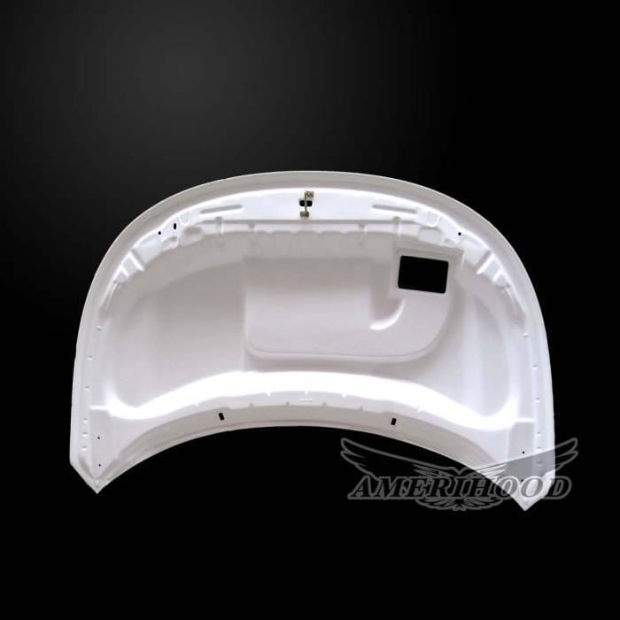 Ford Explorer S-Style AmeriHood Ram Air Hood FEPL11AHTSFHW thumbnail 2