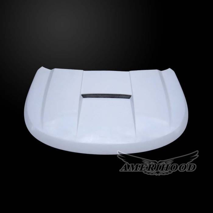 Ford Explorer S-Style AmeriHood Ram Air Hood FEPL11AHTSFHW thumbnail 3