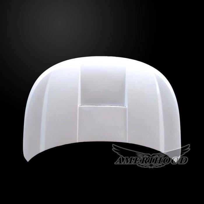 Ford Explorer S-Style AmeriHood Ram Air Hood FEPL11AHTSFHW thumbnail 5