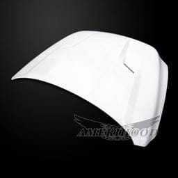 Dodge Ram 3500 CLG-Style AmeriHood Ram Air Hood DR10AHCLGFHW35