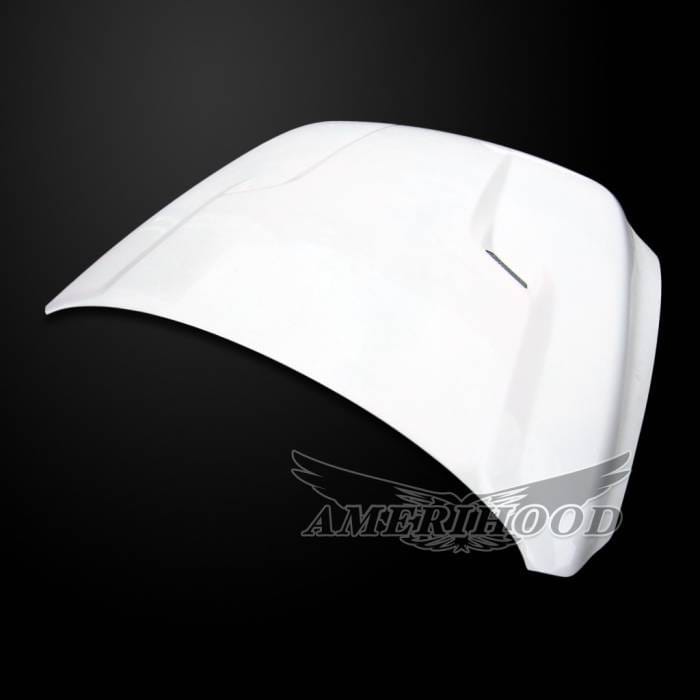 Dodge Ram 3500 CLG-Style AmeriHood Ram Air Hood DR10AHCLGFHW35
